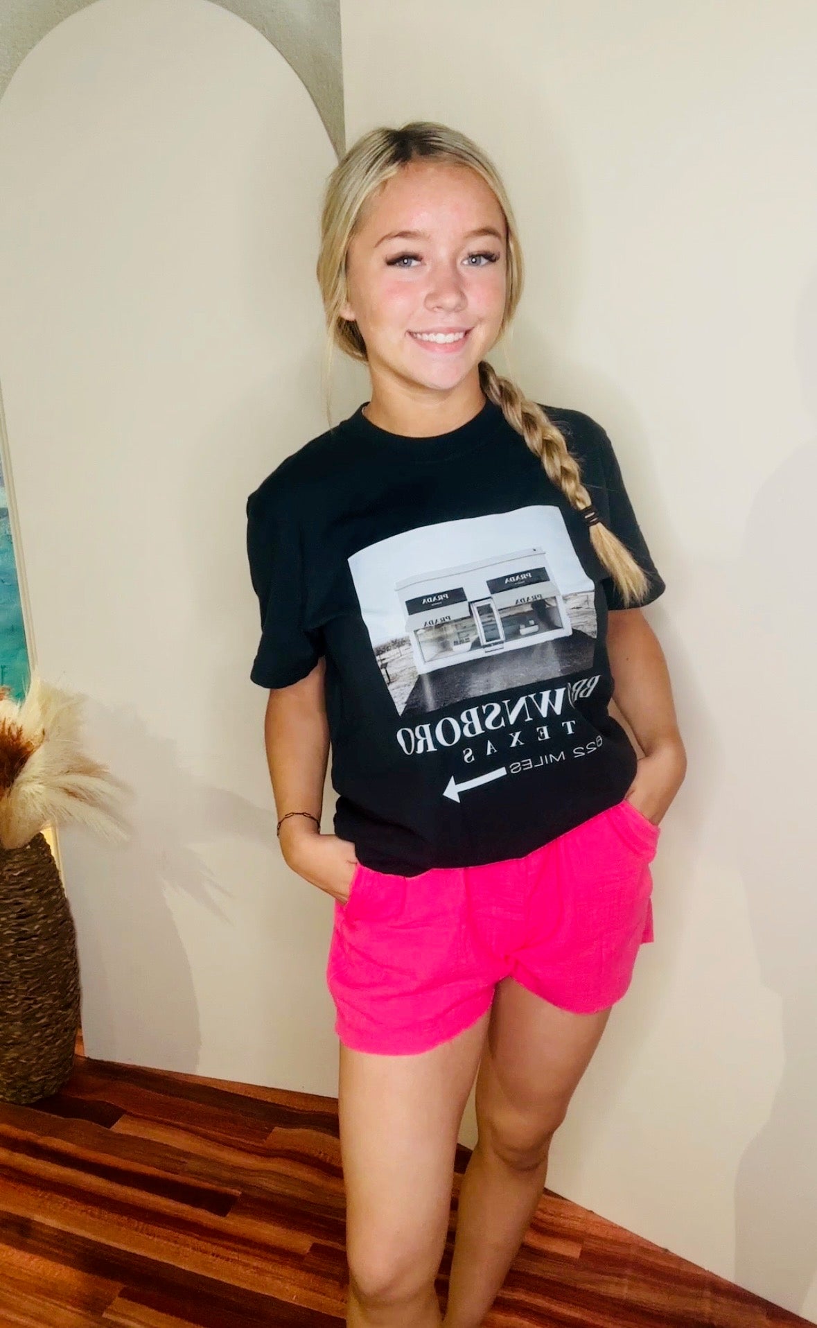 In the breeze shorts