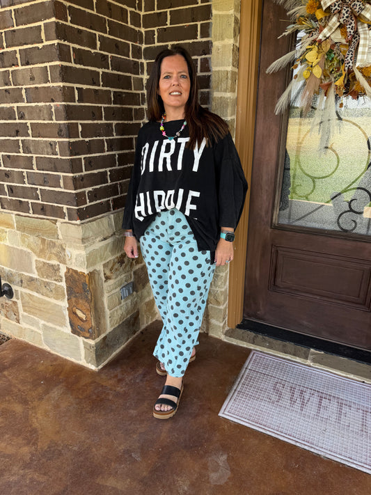 Sky Harbor Barrel Jeans