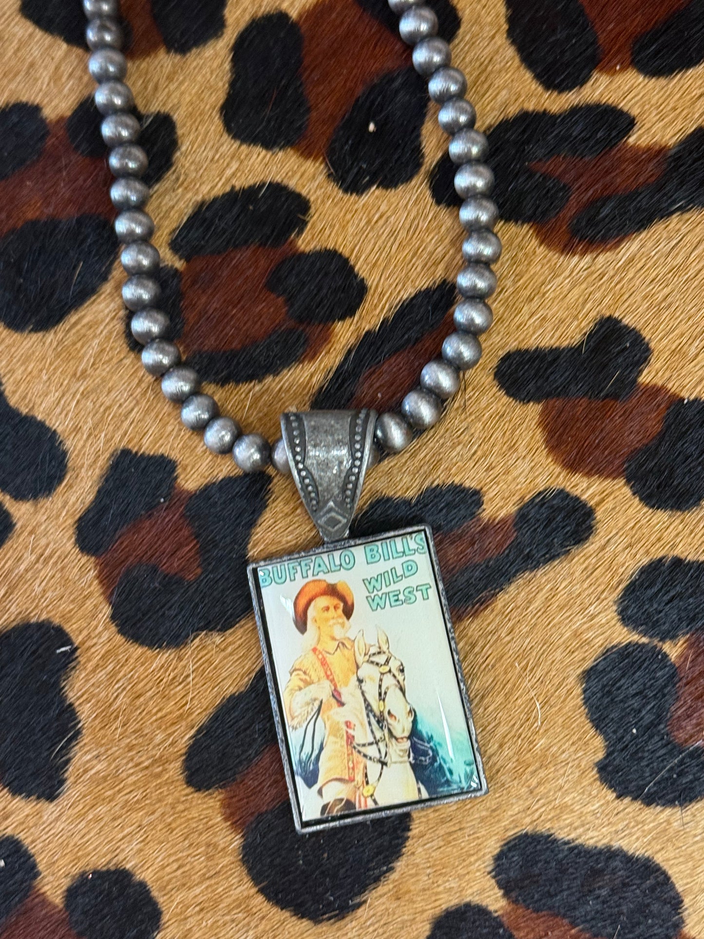 Wild West necklace