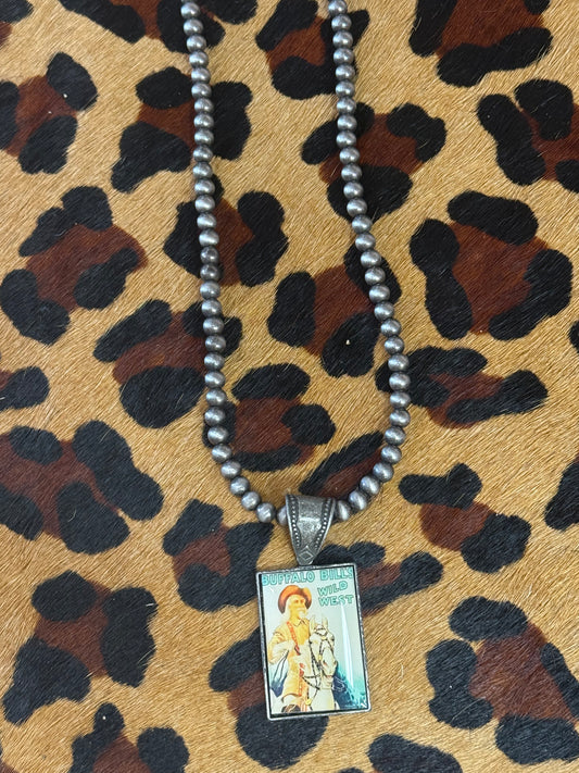 Wild West necklace