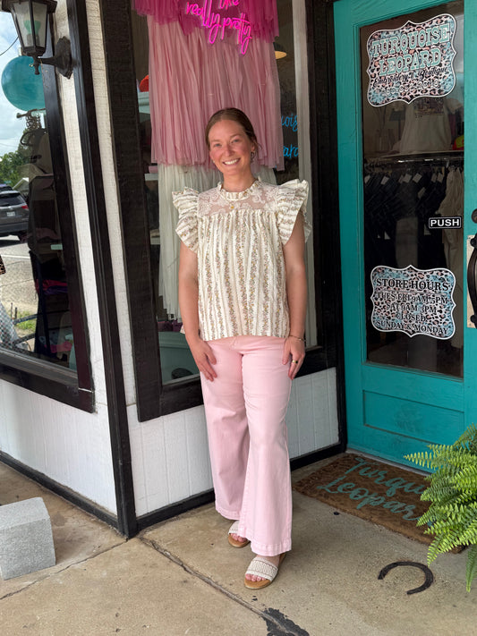 Vintage days top