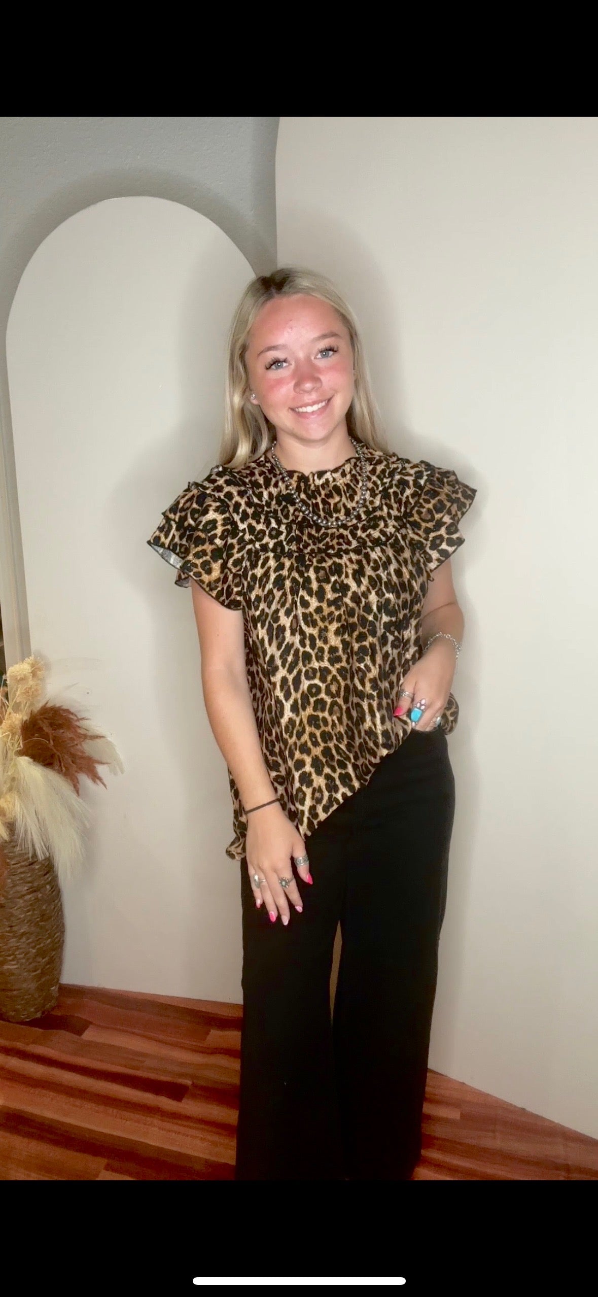 On the wild side top
