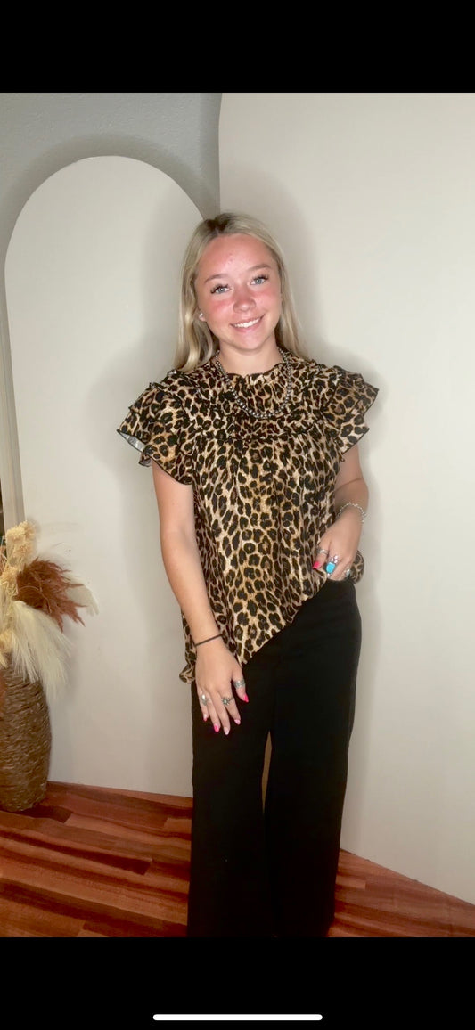 On the wild side top