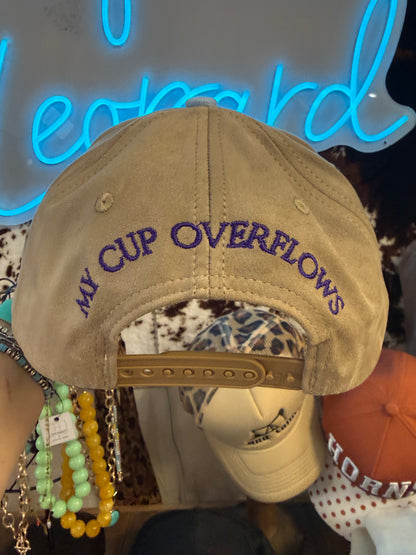 Highly Caffeinated hat