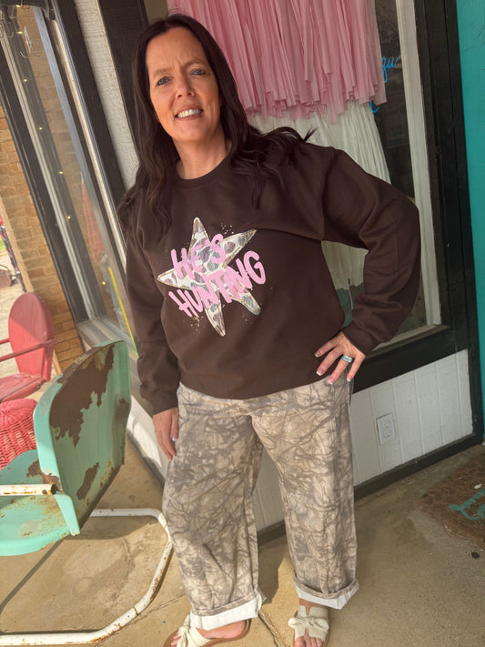 Camo Cutie Pant
