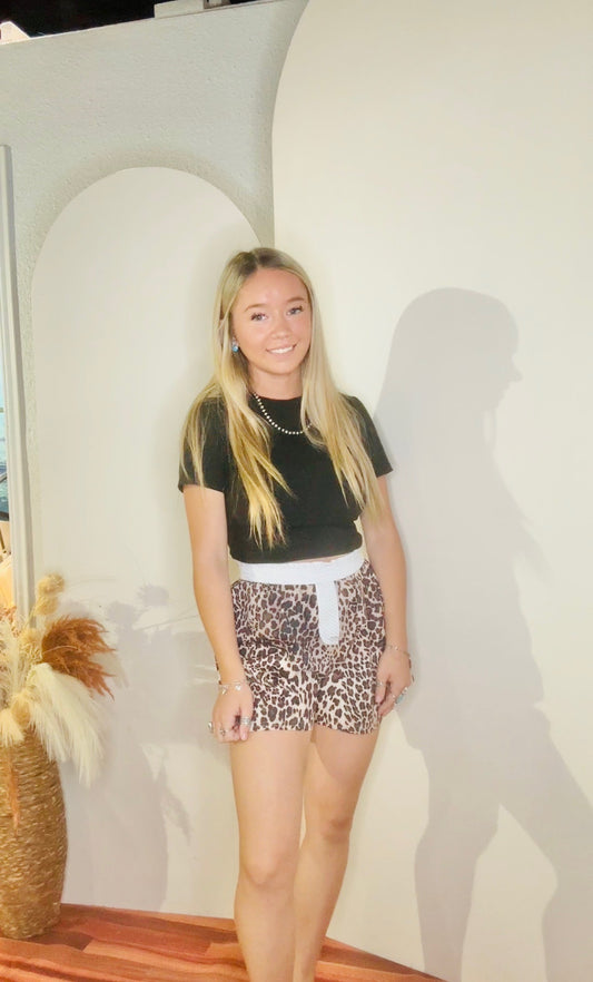 The shelly shorts