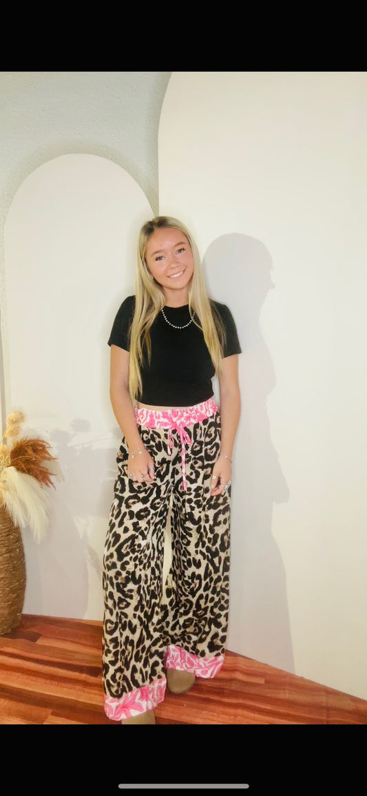 In charge dress pants