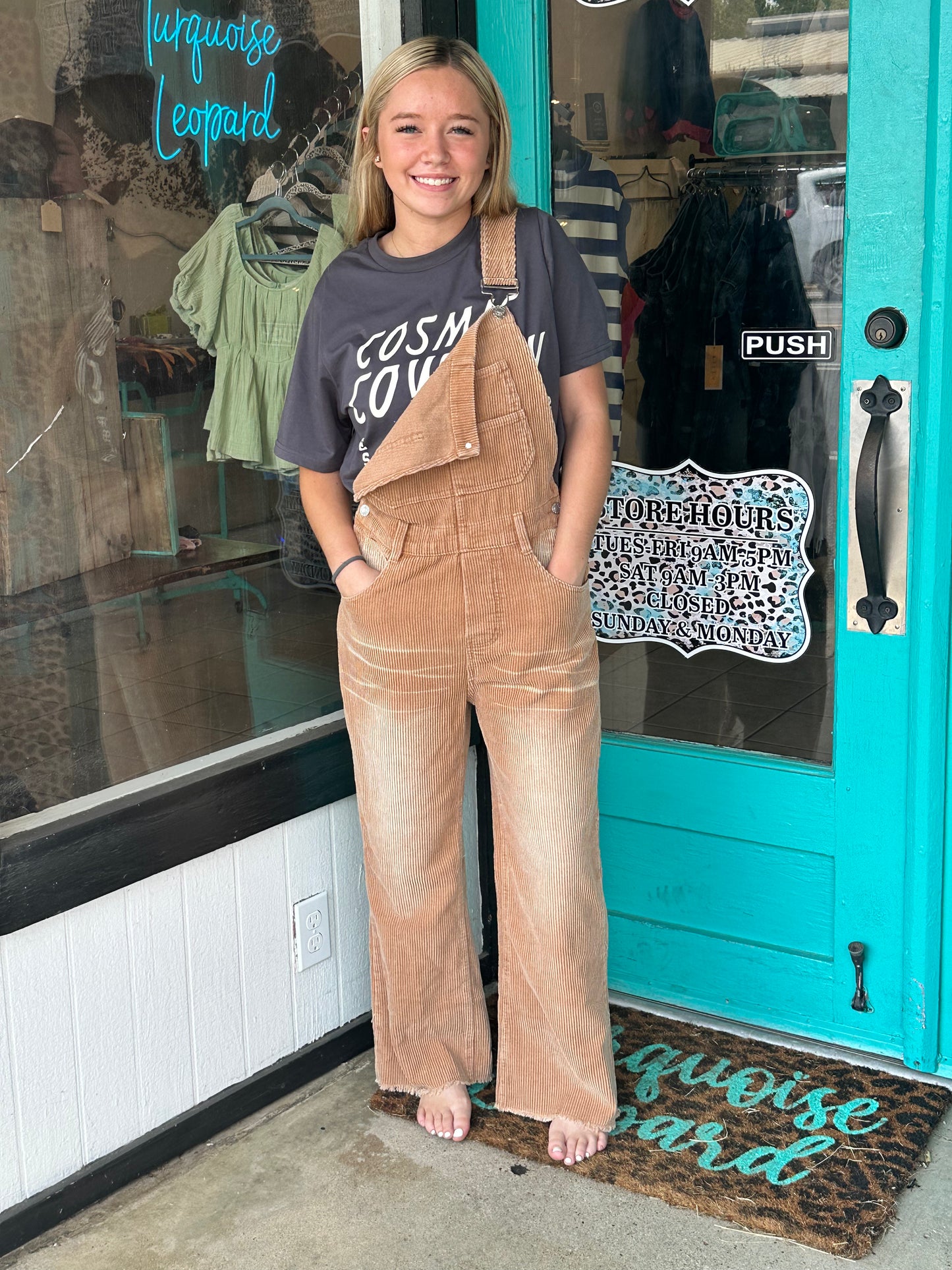 To Cute Overalls