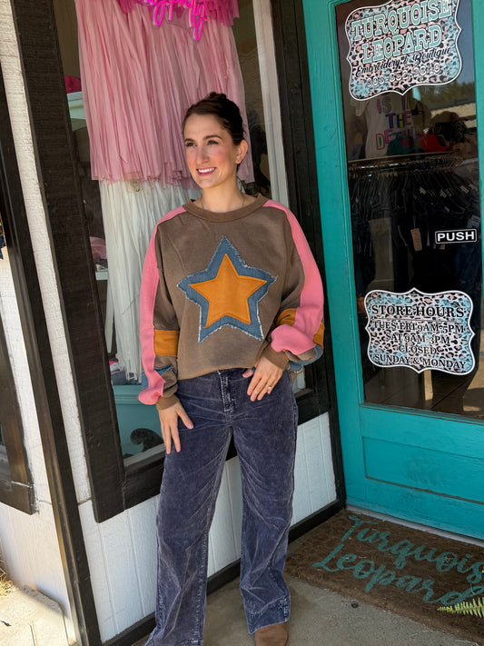 Stars at Night top
