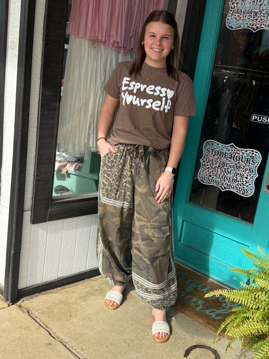 Double trouble pants