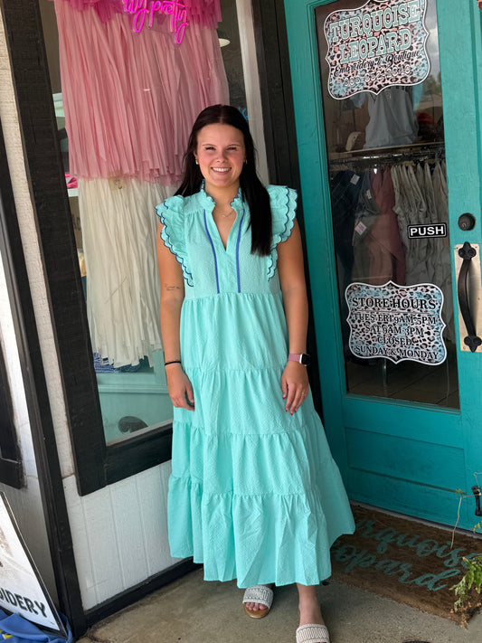 Charlotte Dress