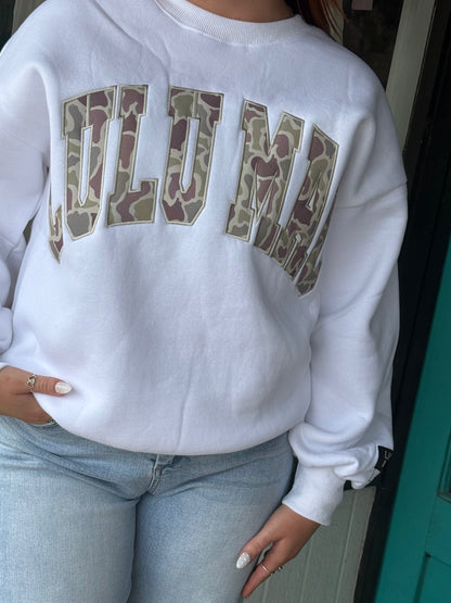 Lulu Mac Cozy Chic Sweatshirt