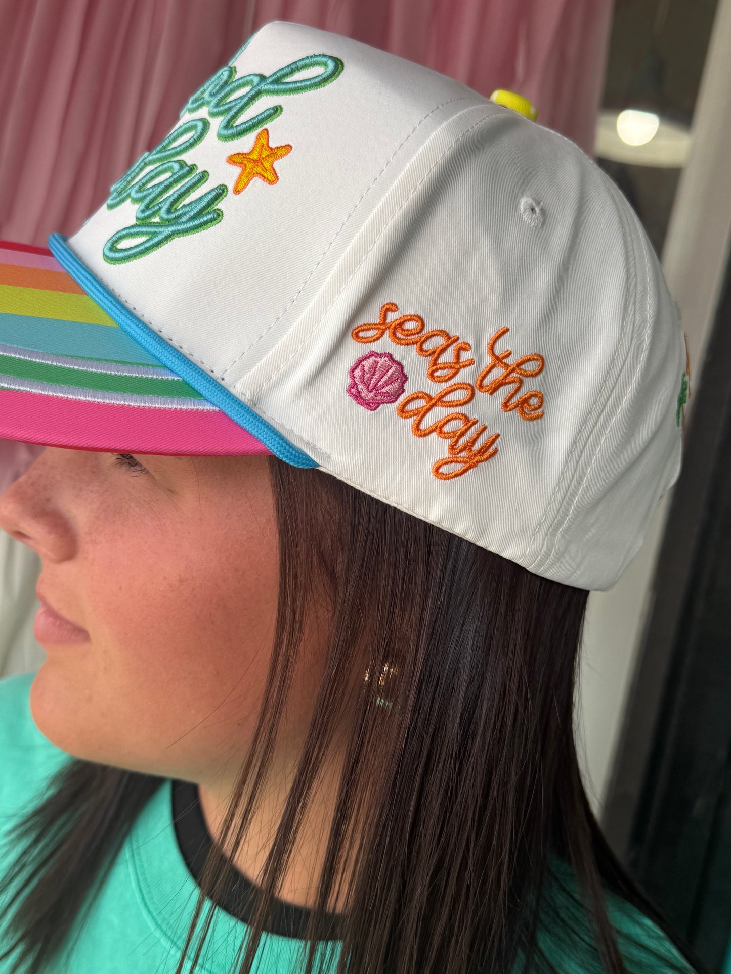 It’s a good day hat