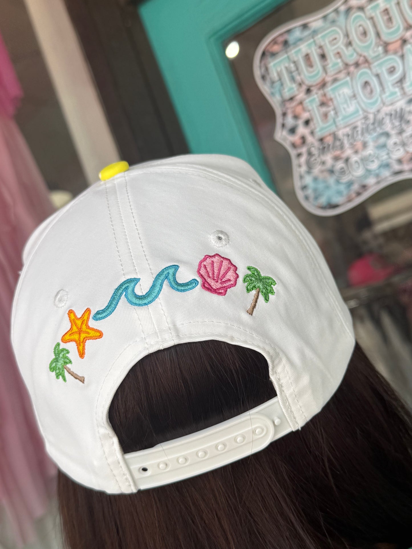 It’s a good day hat