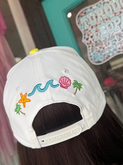 It’s a good day hat