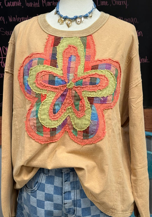 Autumn Escape Top