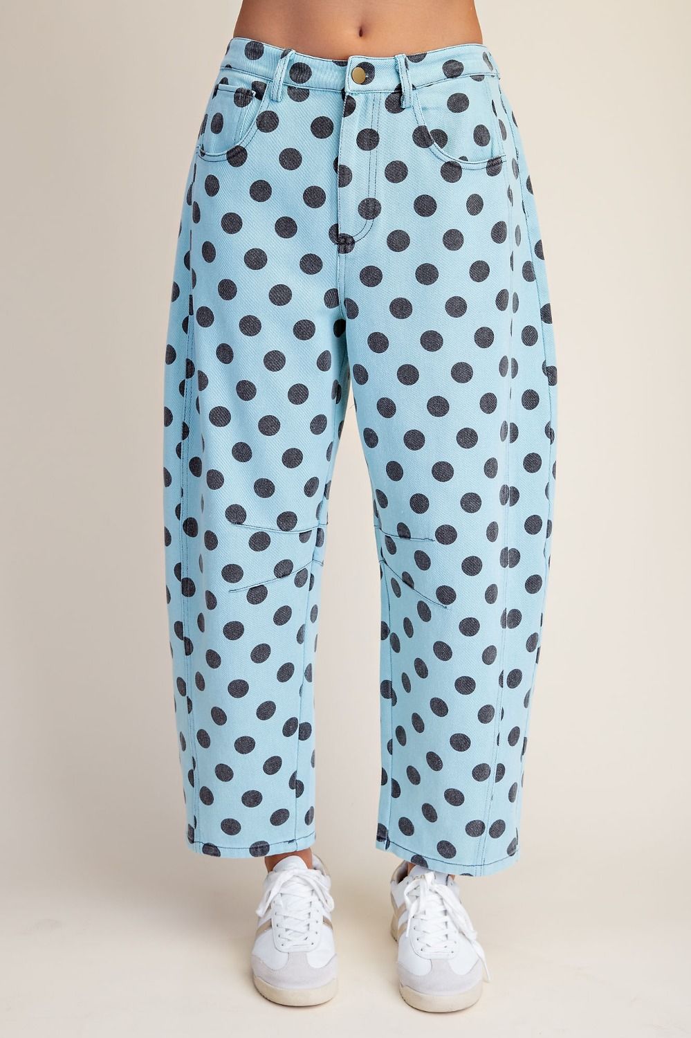Sky Harbor Barrel Jeans