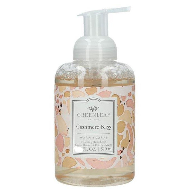 Cashmere Kiss Hand Soap by Greenleaf