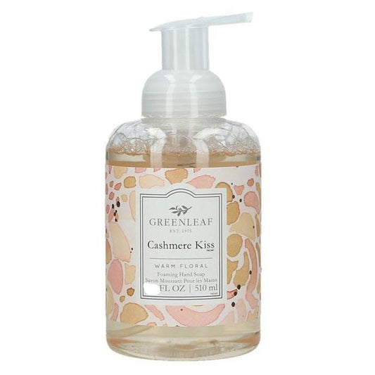 Cashmere Kiss Hand Soap by Greenleaf
