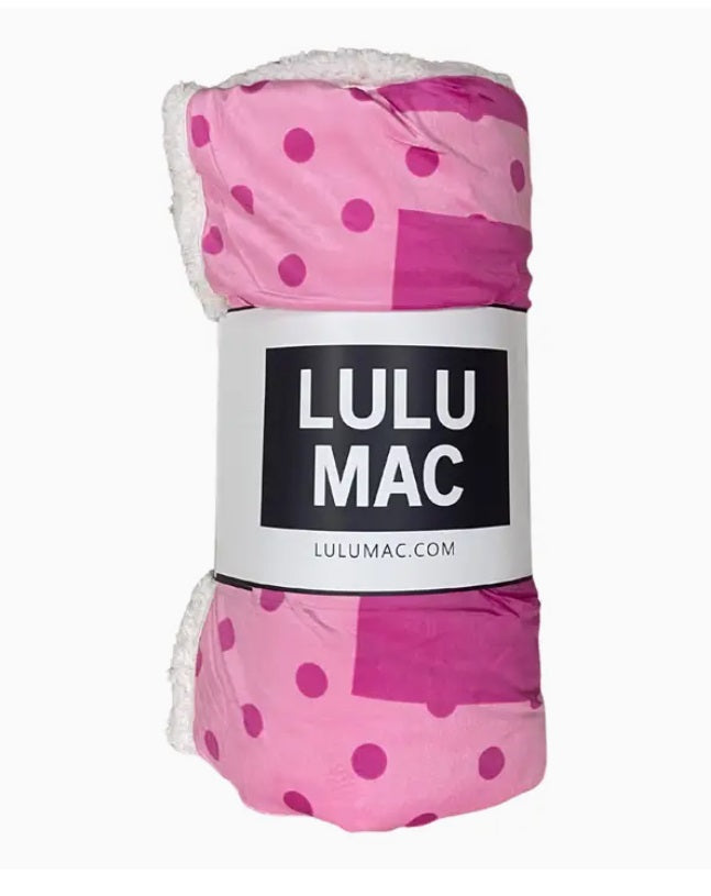 LuLu Mac Blankets