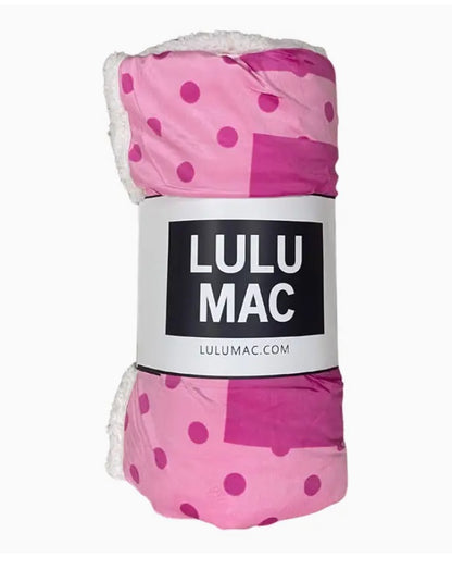 LuLu Mac Blankets