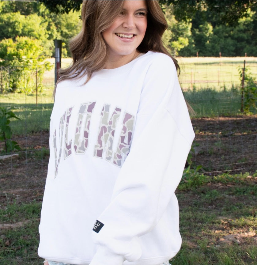 Lulu Mac Cozy Chic Sweatshirt