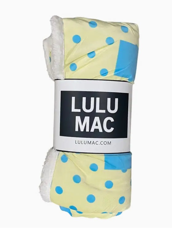 LuLu Mac Blankets
